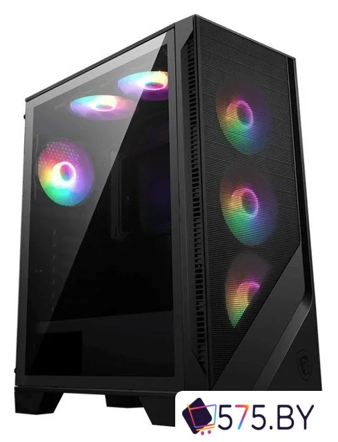 Корпус MSI MAG Forge 120A Airflow в магазине 575.by
