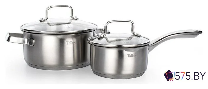 Набор кастрюль Taller Практис TR-17300 в магазине 575.by