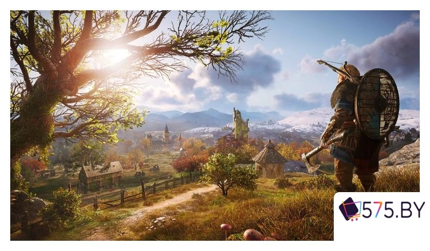 Игры для приставок PlayStation 4 Assassin's Creed Вальгалла в магазине 575.by