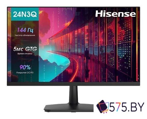 Игровой монитор Hisense 24N3Q в магазине 575.by