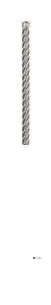 Бур Bosch 2608833802 в магазине 575.by