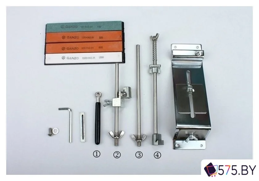Точильный станок Ganzo Touch Pro Steel в магазине 575.by
