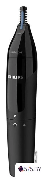 Триммер для носа и ушей Philips NT1650/16 в магазине 575.by