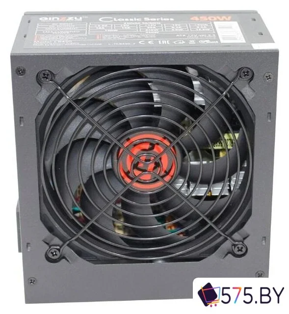 Блок питания Ginzzu SB450 в магазине 575.by