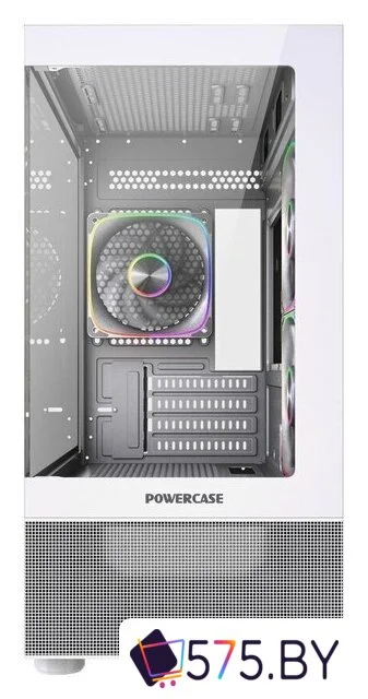 Корпус Powercase Vision Micro M2 ARGB CVMWM2-A3 в магазине 575.by