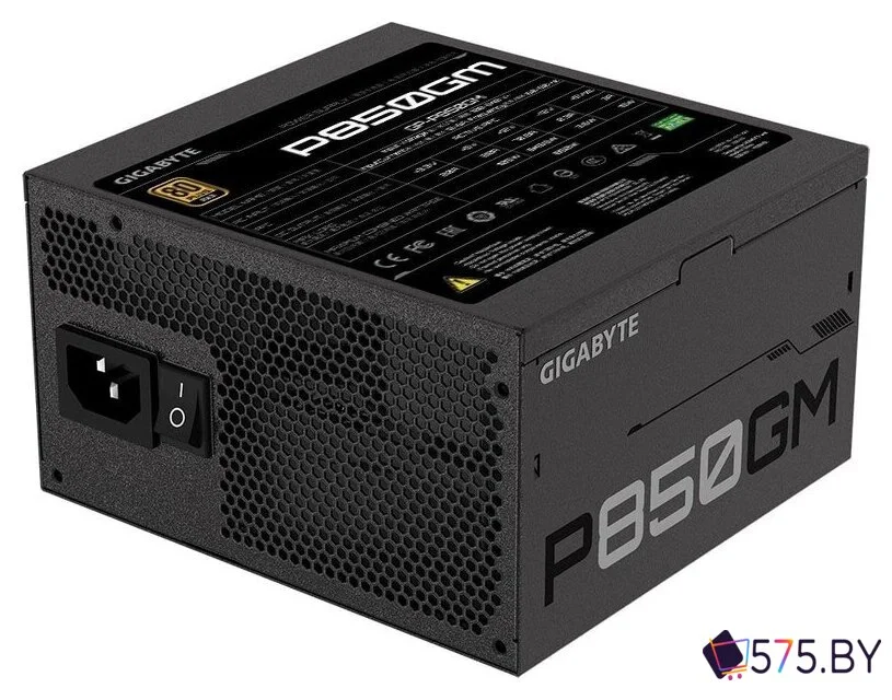 Блок питания Gigabyte P850GM в магазине 575.by