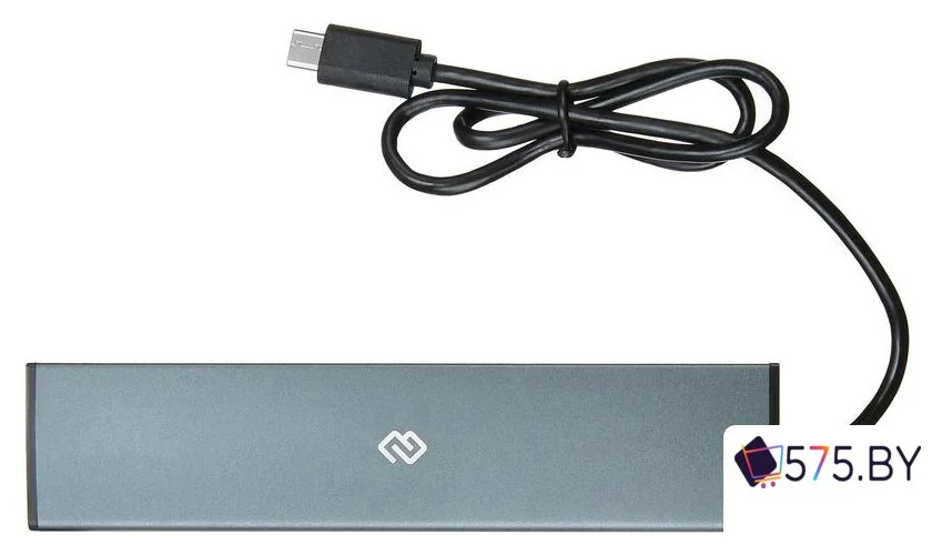 USB-хаб Digma HUB-7U3.0-UC-G в магазине 575.by