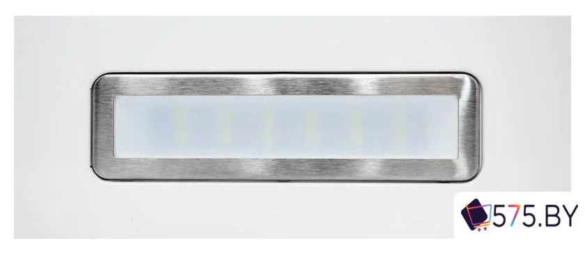Кухонная вытяжка LEX Hubble 2М 600 (белый) в магазине 575.by