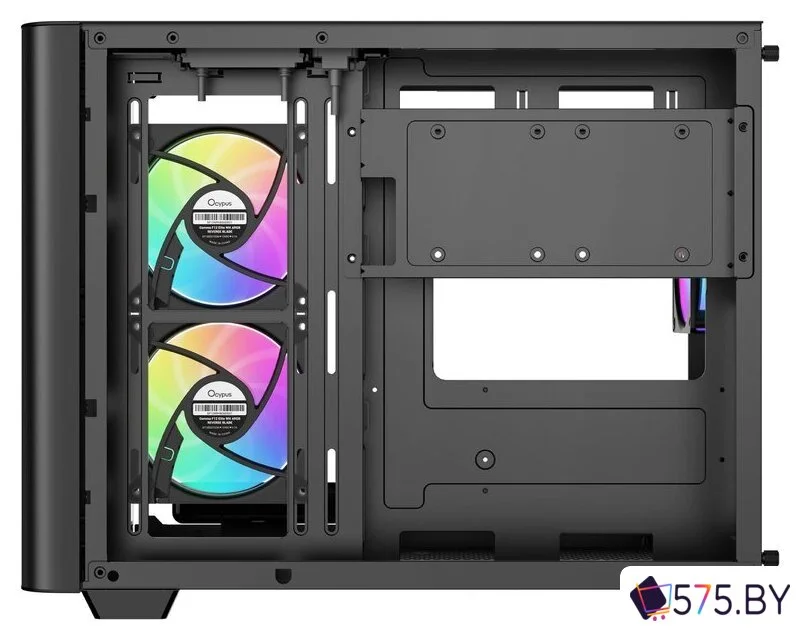 Корпус Ocypus Iota C50 Curve BK ARGB в магазине 575.by