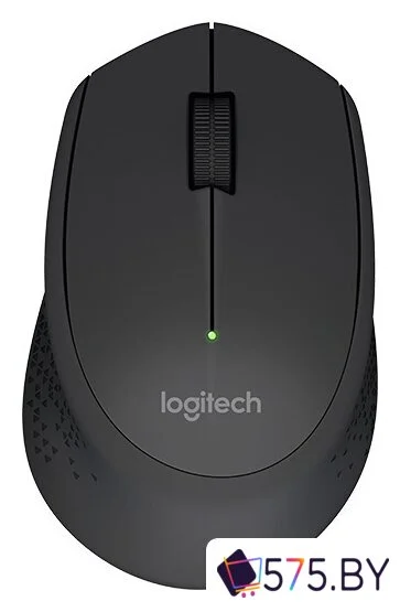 Мышь Logitech Wireless Mouse M280 Black в магазине 575.by