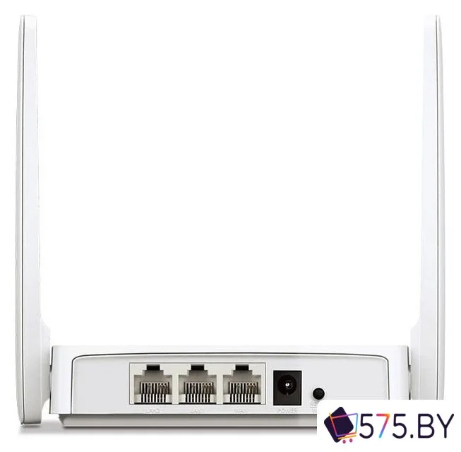Wi-Fi роутер Mercusys AC10 в магазине 575.by