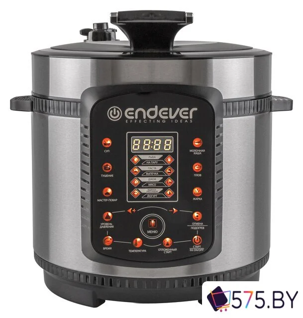 Мультиварка-скороварка Endever Vita-99 в магазине 575.by