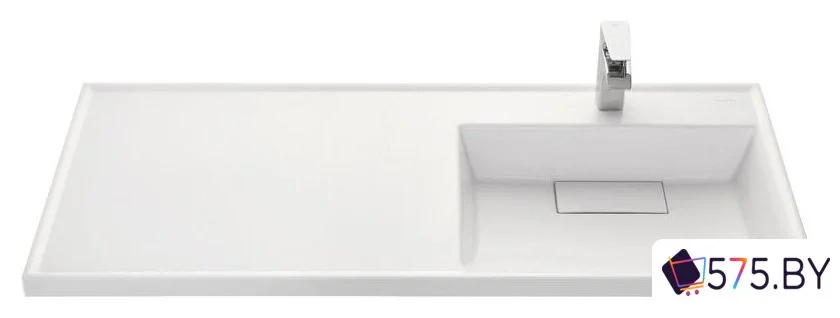 Умывальник Акватон Лондри 120 1A72243KLH010 в магазине 575.by