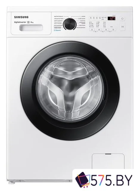 Стиральная машина Samsung WW60AG4S00CELD в магазине 575.by