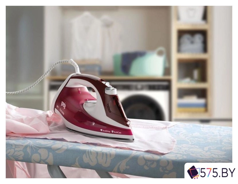 Утюг Gorenje SIH2200RBC в магазине 575.by