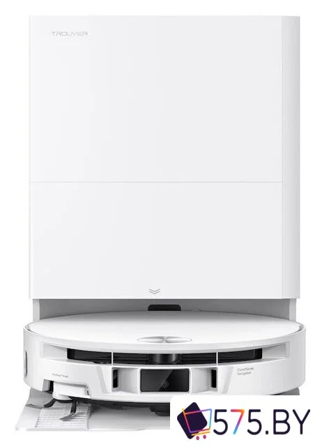 Робот-пылесос Trouver Robot Vacuum S70 Roller White RLZ12SE (евровилка, белый) в магазине 575.by