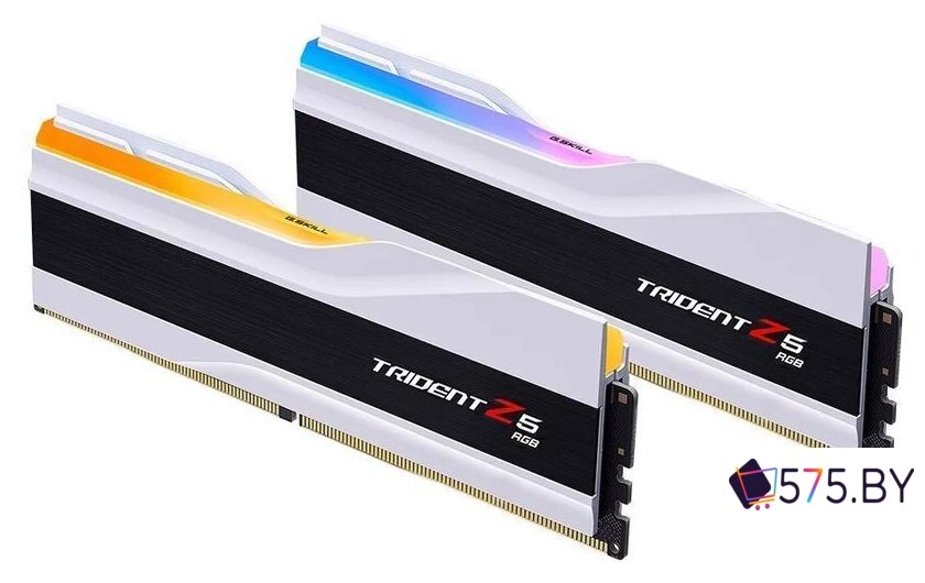 Оперативная память G.Skill Trident Z5 RGB 2x48ГБ DDR5 6400МГц F5-6400J3239F48GX2-TZ5RW в магазине 575.by