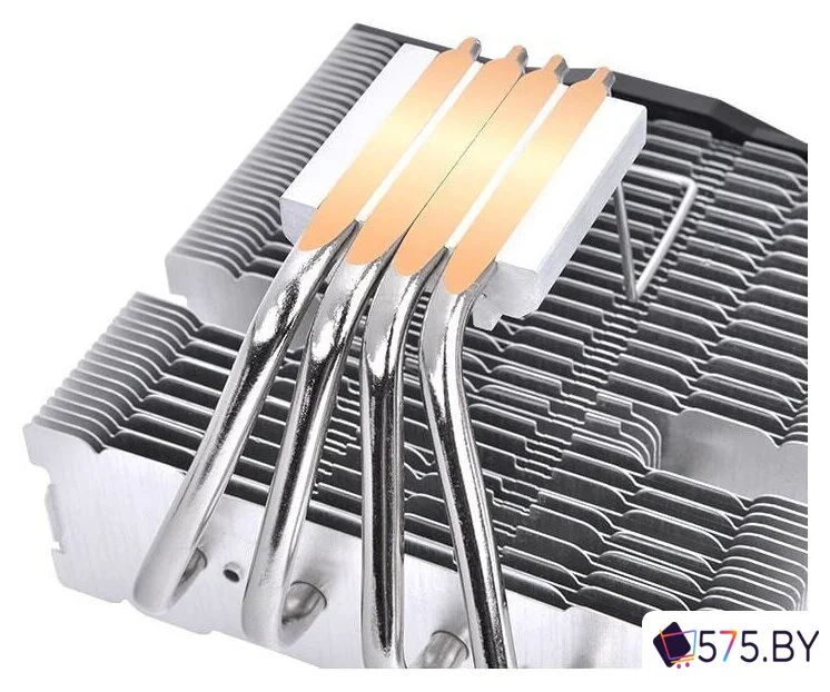 Кулер для процессора Thermaltake Toughair 110 CL-P073-AL12BL-A в магазине 575.by