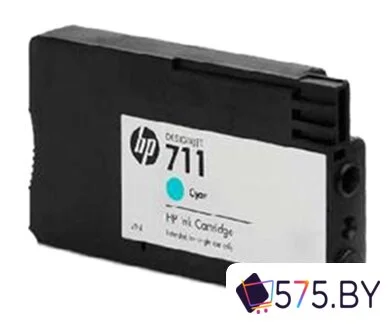 Картридж HP 711 (CZ134A) в магазине 575.by