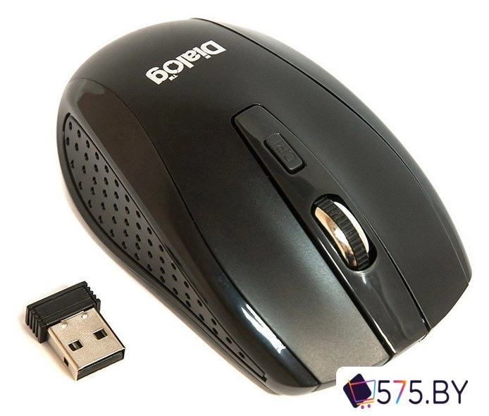 Мышь Dialog Pointer Optical RF MROP-01U в магазине 575.by