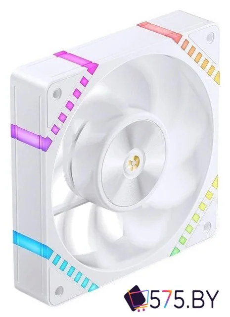 Вентилятор для корпуса Jonsbo HF2-120WR (белый) в магазине 575.by