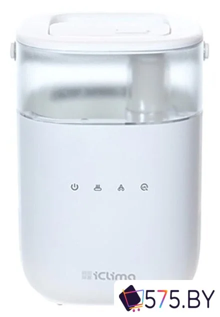 Увлажнитель воздуха IClima LUX-606HW в магазине 575.by