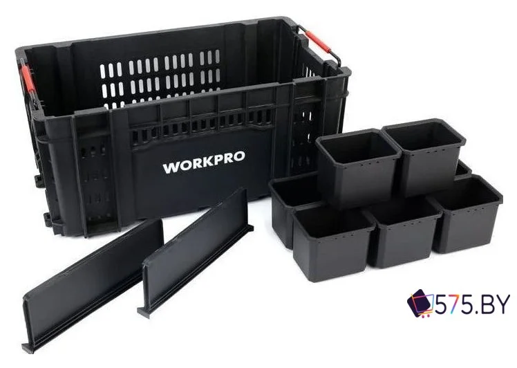 Ящик для инструментов Workpro WP283028 в магазине 575.by