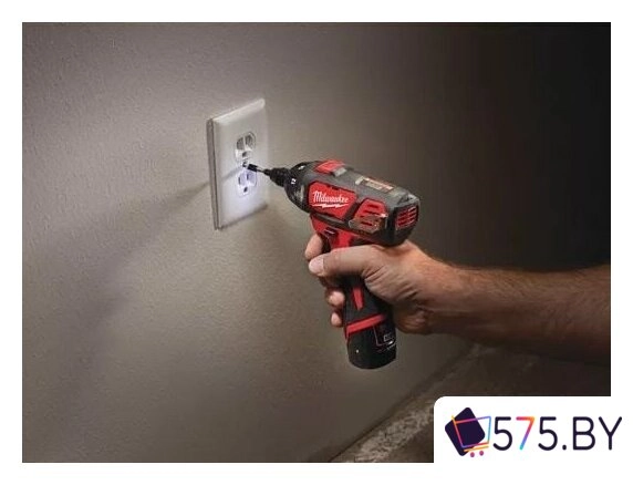 Винтоверт Milwaukee M12 BSD-0 4933447135 (без АКБ) в магазине 575.by