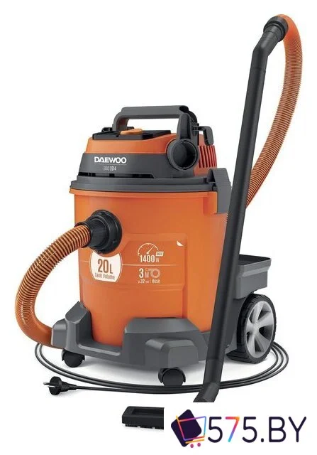 Пылесос Daewoo Power DAVC 2014 в магазине 575.by