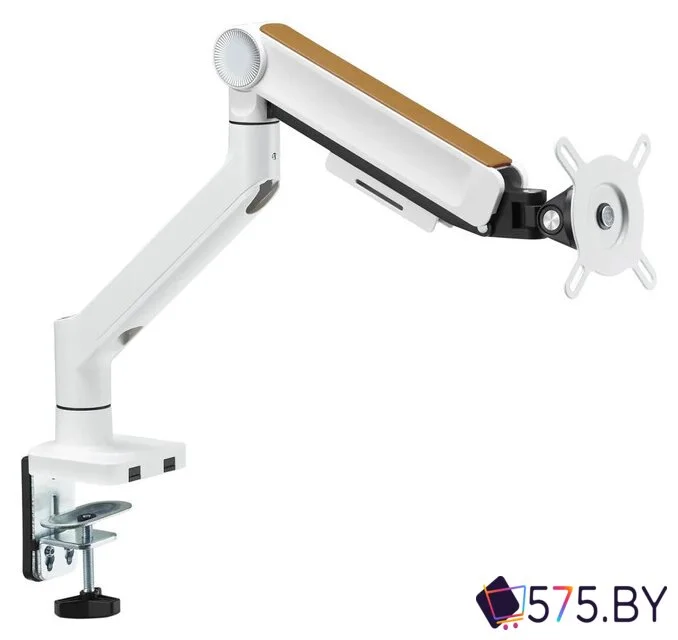 Кронштейн для монитора Ultramounts UM732W (белый) в магазине 575.by