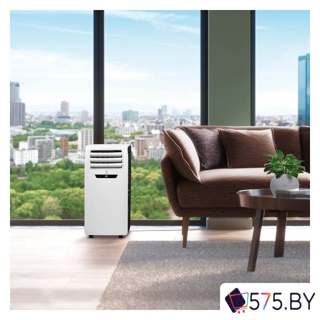 Мобильный кондиционер Electrolux Manhattan EACM-12 FM/N3 в магазине 575.by
