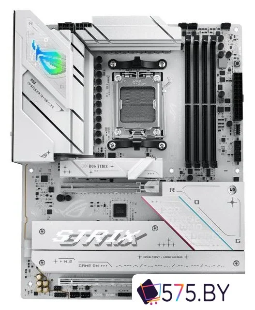Материнская плата ASUS ROG Strix B850-A Gaming WiFi в магазине 575.by