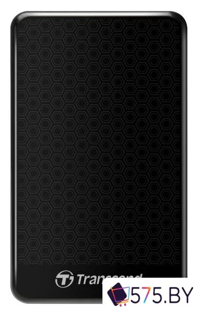 Внешний накопитель Transcend StoreJet 25A3 1TB Black (TS1TSJ25A3K) в магазине 575.by