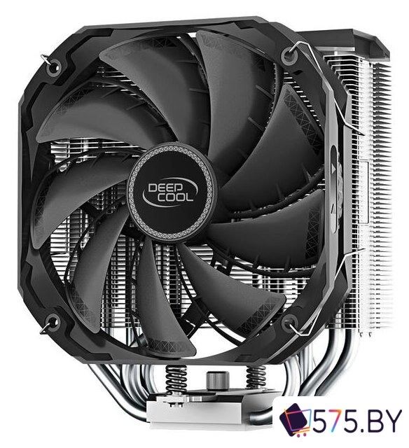 Кулер для процессора DeepCool AS500 R-AS500-BKNLMN-G в магазине 575.by