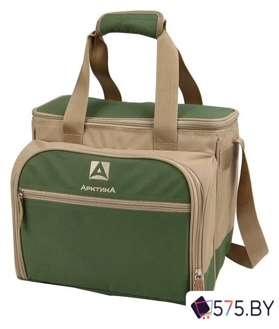 Термосумка Арктика 4100-3 (зеленый) в магазине 575.by