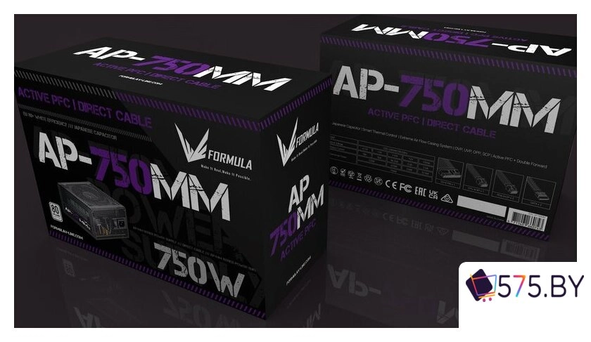 Блок питания Formula AP-750MM в магазине 575.by