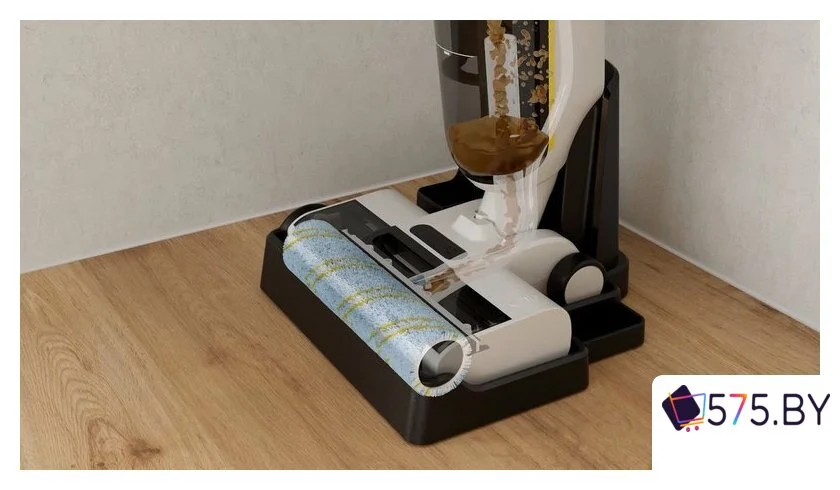 Вертикальный моющий пылесос Karcher FCV 4 Natural N 1.056-133.0 в магазине 575.by