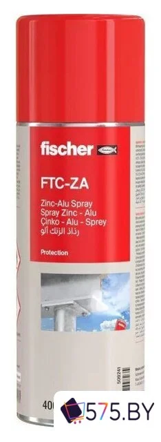 Смазки, пасты и очистители для механических, электрических узлов Fischer Смазка техническая FTC-ZA 509241 400мл в магазине 575.by