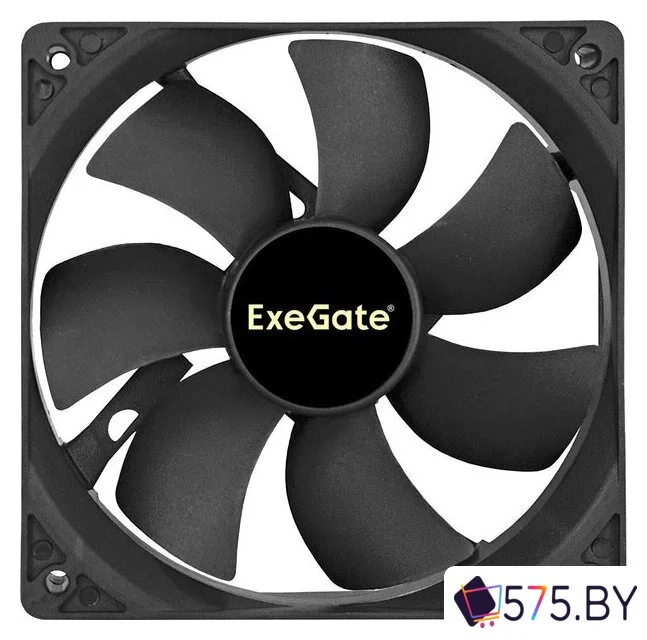 Вентилятор для корпуса ExeGate EX12025S3PM EX283389RUS в магазине 575.by