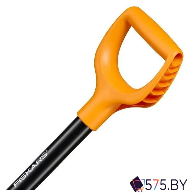 Лопата штыковая остроконечная Fiskars XL Blade 1067516 в магазине 575.by