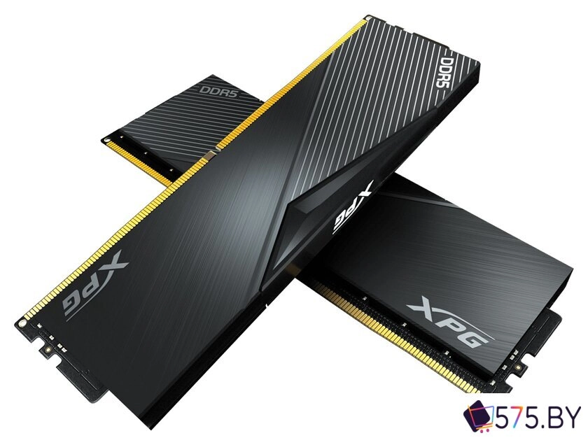 Оперативная память ADATA XPG Lancer 2x32ГБ DDR5 6400 МГц AX5U6400C3232G-DCLABK в магазине 575.by