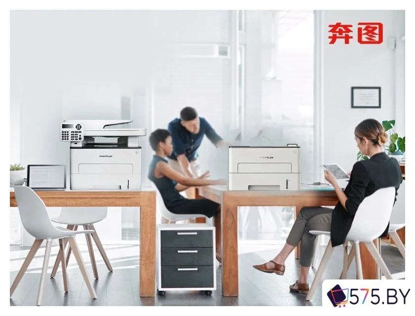 МФУ Pantum BM5100ADN в магазине 575.by