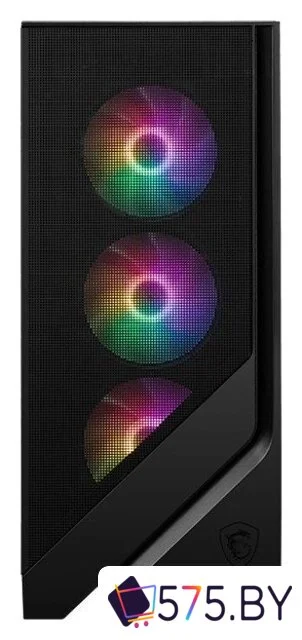 Корпус MSI MAG Forge 120A Airflow в магазине 575.by