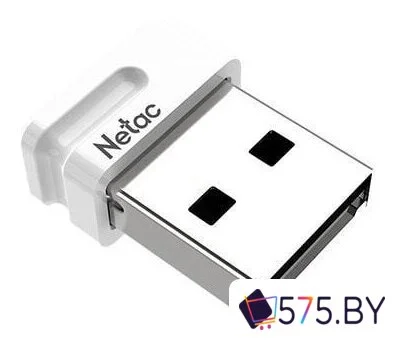 USB Flash Netac U116 USB 2.0 32GB NT03U116N-032G-20WH в магазине 575.by