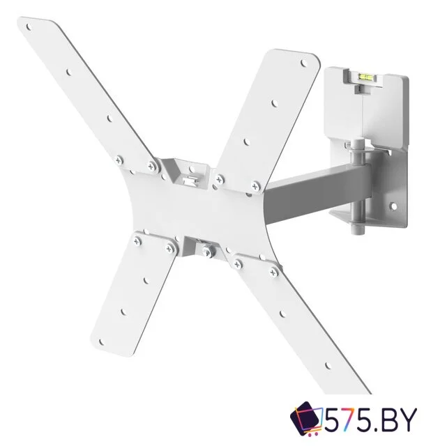 Кронштейн для телевизора Holder LCD-5520 (белый) в магазине 575.by