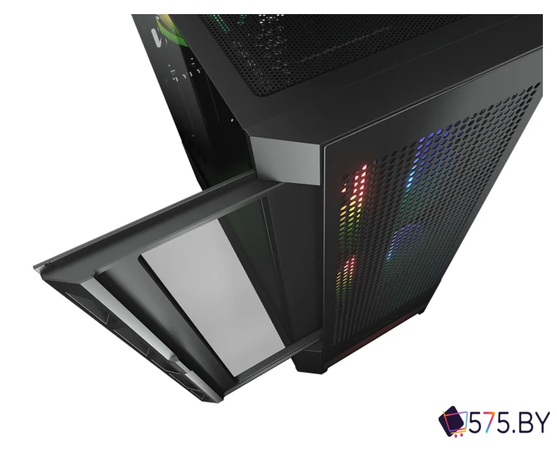 Корпус Cougar Airface RGB CGR-5ZD1B-AIR-RGB в магазине 575.by