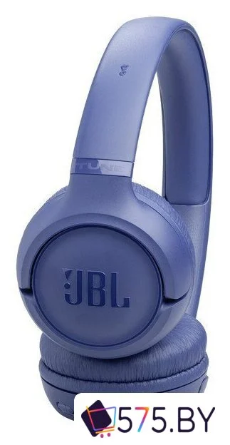 Наушники JBL Tune 530BT (синий) в магазине 575.by