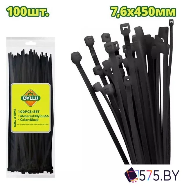 Стяжка для кабеля Dyllu DTTEB545076