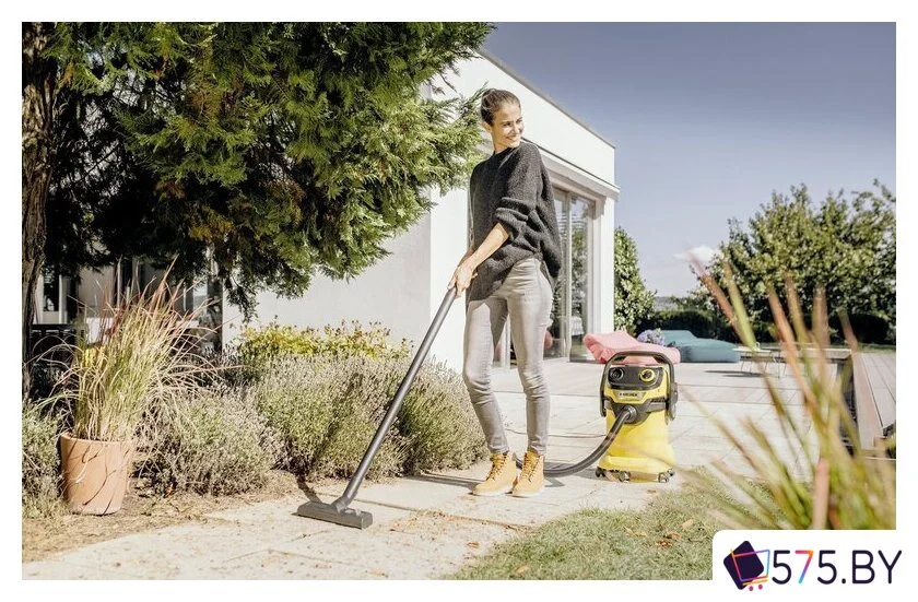 Пылесос Karcher WD 5 V-25/5/22 1.628-300.0 в магазине 575.by