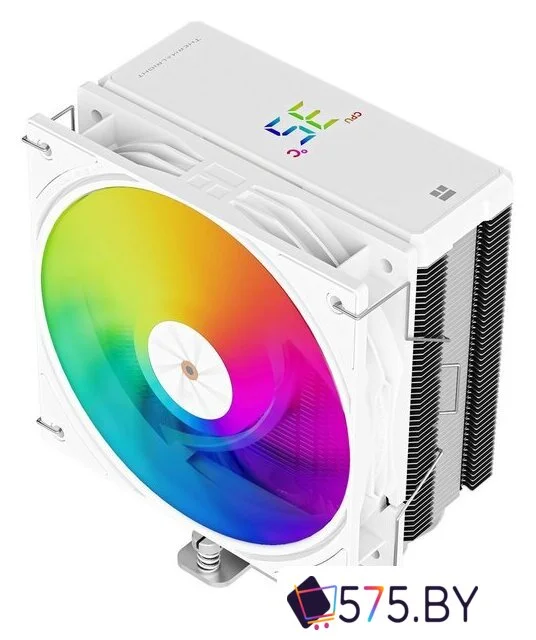 Кулер для процессора Thermalright Assassin X 120 R Digital ARGB (белый) в магазине 575.by